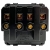 Modul Spínač Krížový Dvojitý Sivý