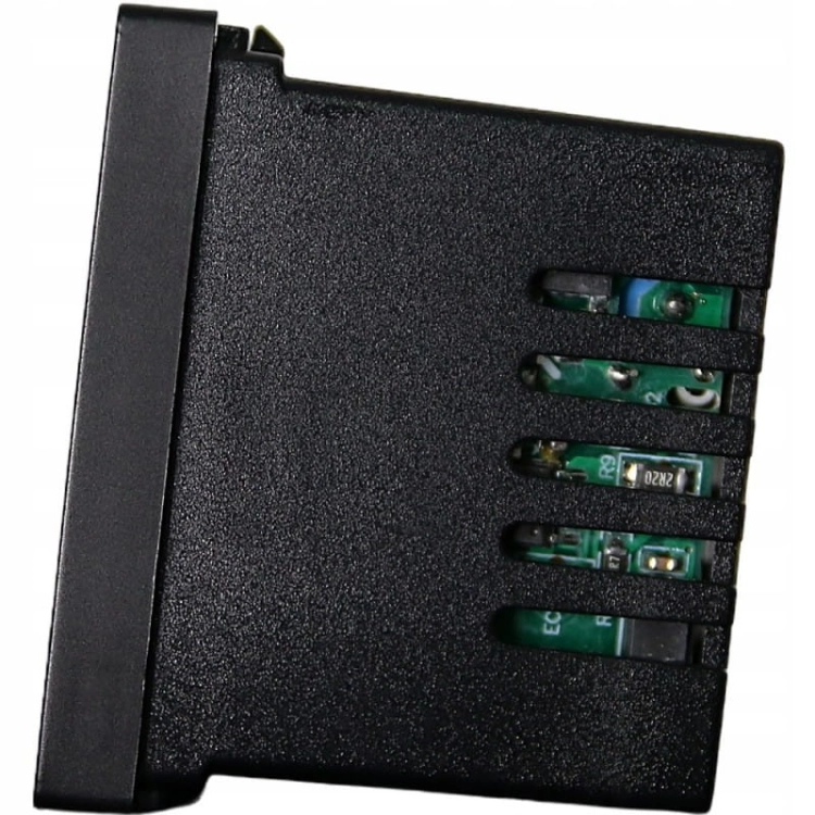 Modul Nabíjačka Dvojitá USB Zásuvka A+C 20 WAT Čierna Do Rámikov MIUUN
