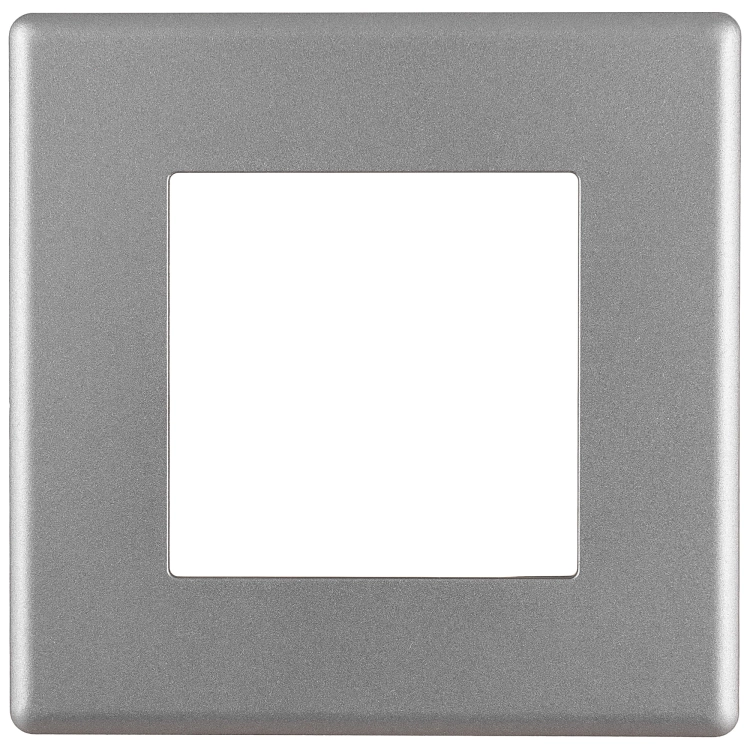 Jednonásobný Plastový Sivý Rámik MIUUN