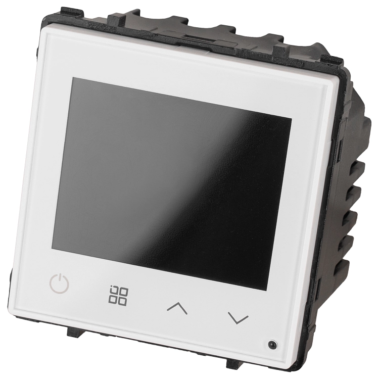 Modul Termostat Pre Podlahové Kúrenie 16A WiFi Biely Na Rámiky MIUUN
